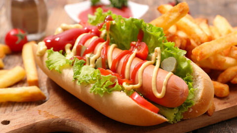 How Long To Microwave Hot Dogs