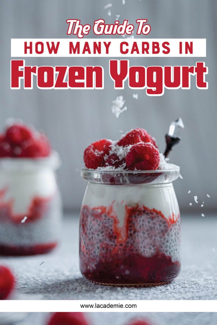 How Many Carbs in Frozen Yogurt The Complete Guide 2024