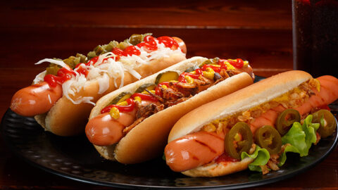How To Cook Hot Dogs In A Toaster Oven