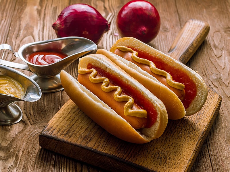 How To Steam Hot Dog Buns Step by Step 2024