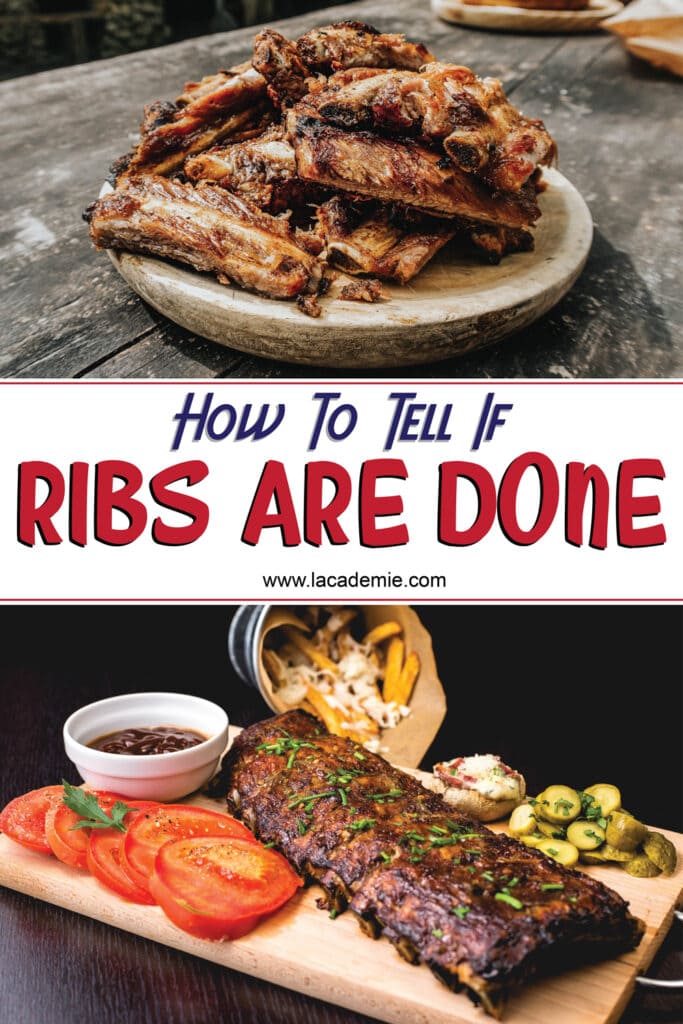 How To Tell If Ribs Are Done