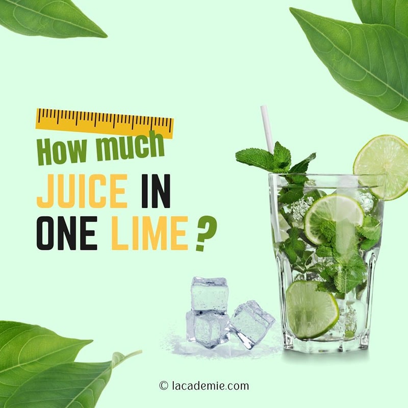 Juice In One Lime