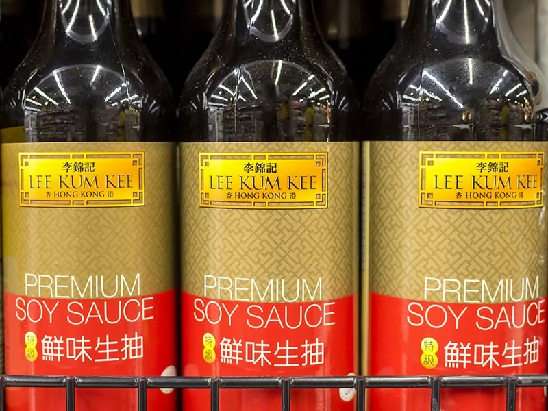 Lee Kum Kee Soy Sauce