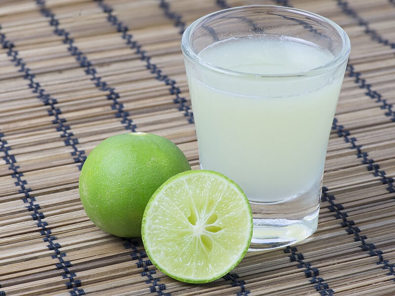 Lime and Lime Juice