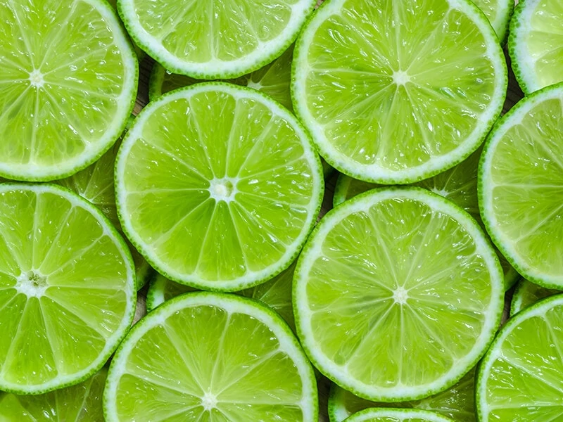 Lime Slices