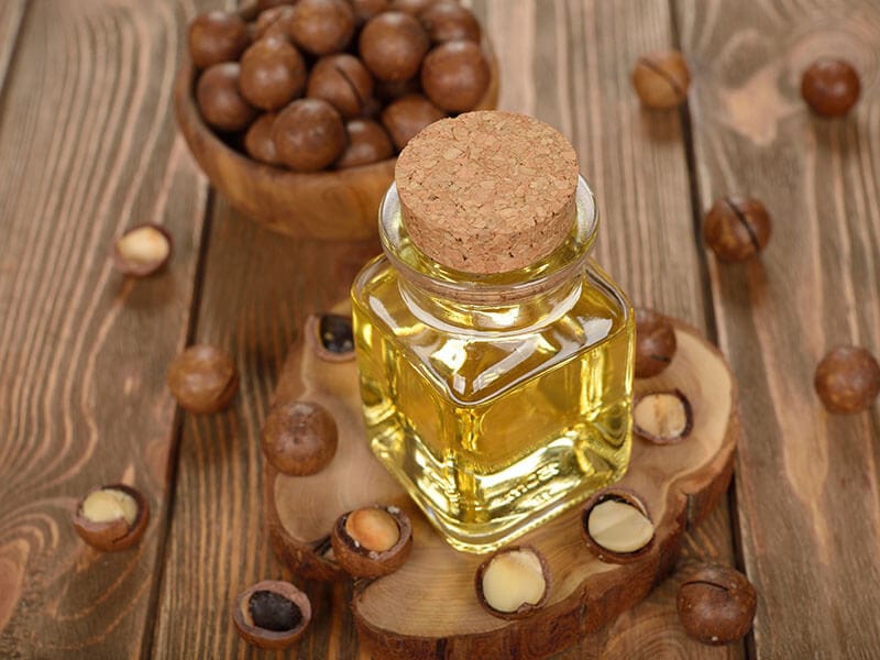 Macadamia Nut Oil