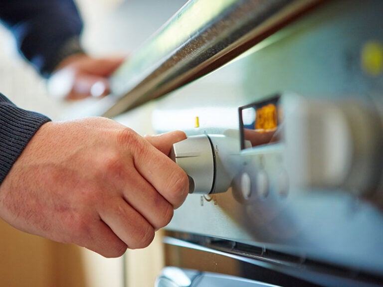 Microwave Oven For Cooking