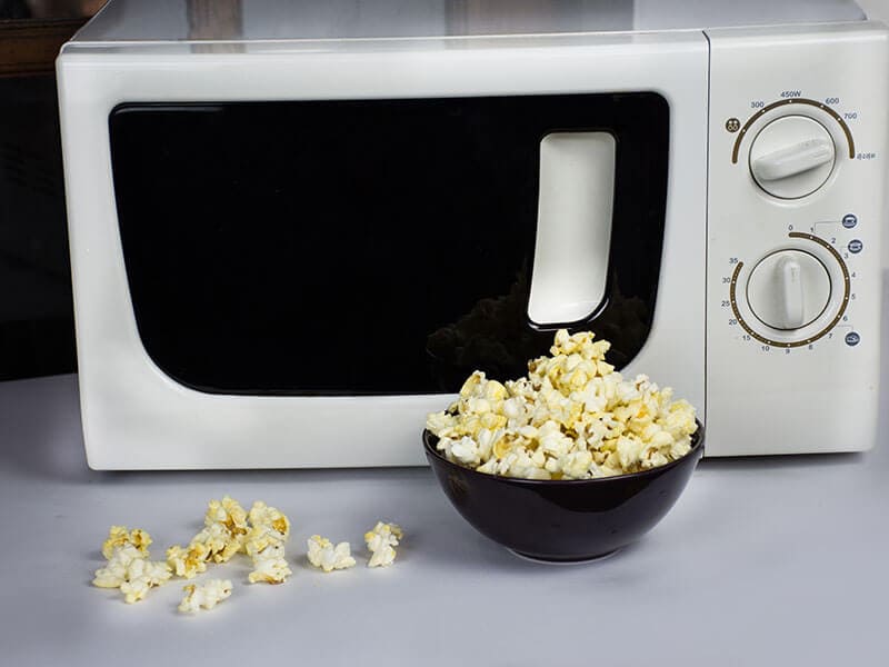 Microwave Popcorn