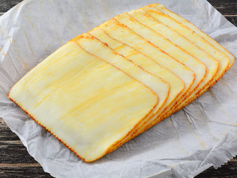 Muenster Cheese