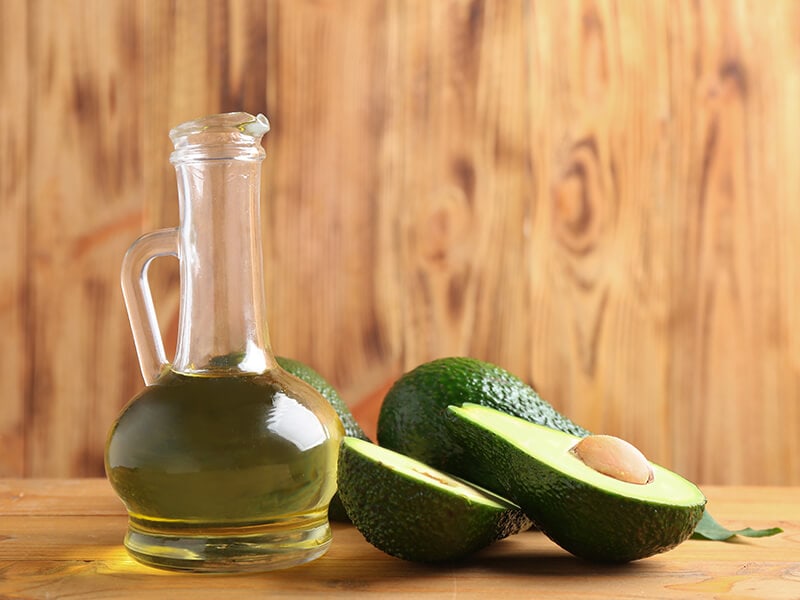 Oil and Avocados