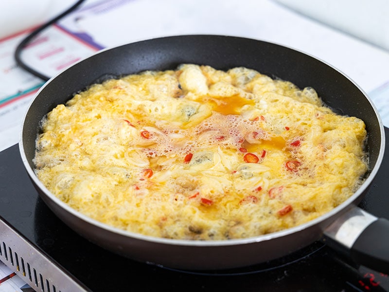 Omelette Frying Pan