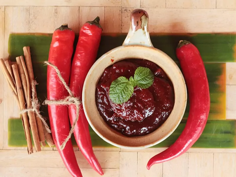 Paste Gochujang