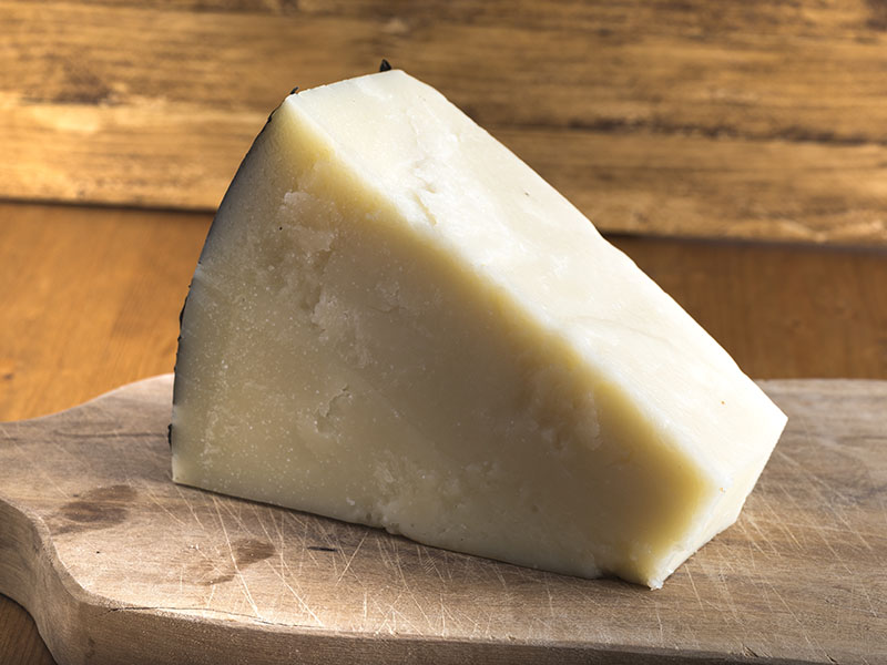 Pecorino Romano Cheese Sheeps Milk