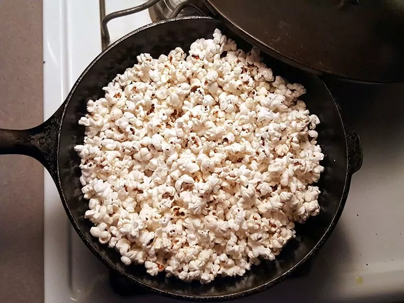 Popcorn Pan