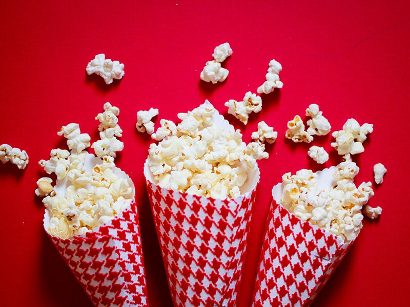 Popcorn Red