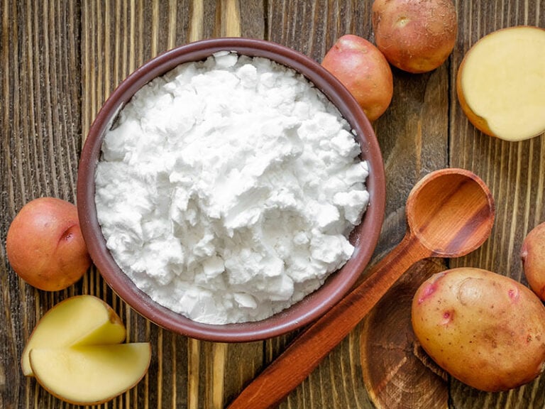 Potato Starch Vs. Cornstarch Are They Interchangeable? in 2024