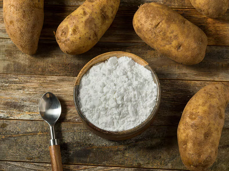 Potato Starch Vs Cornstarch