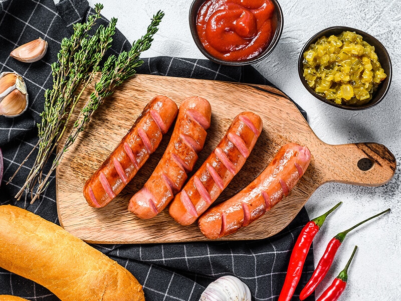 Corn Dogs In Toaster Oven