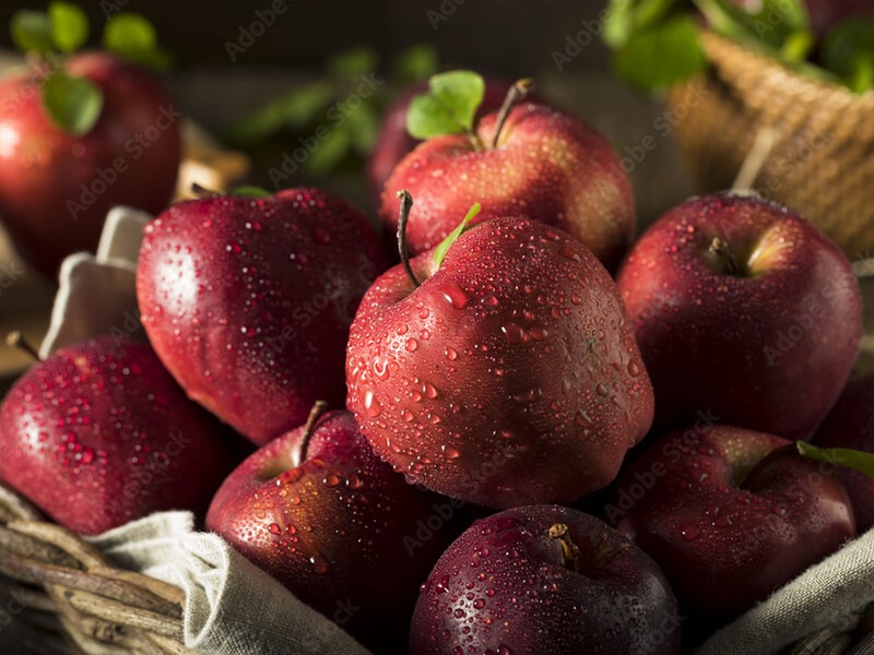 Red Delicious Apples