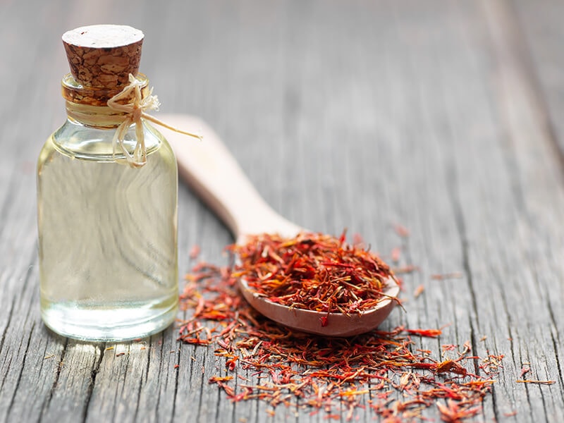 Safflower Oil for Frying Chicken