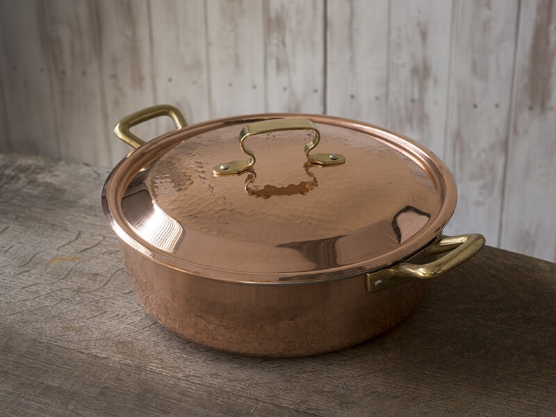 Sauteuse Pan