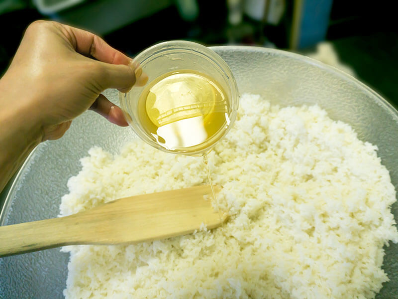 Seasoning Rice Vinegar