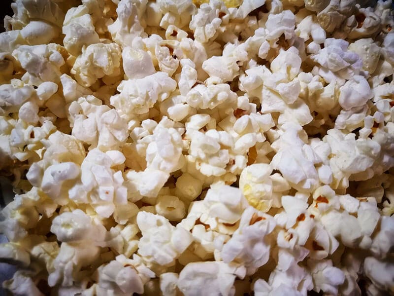 Shape Popcorn