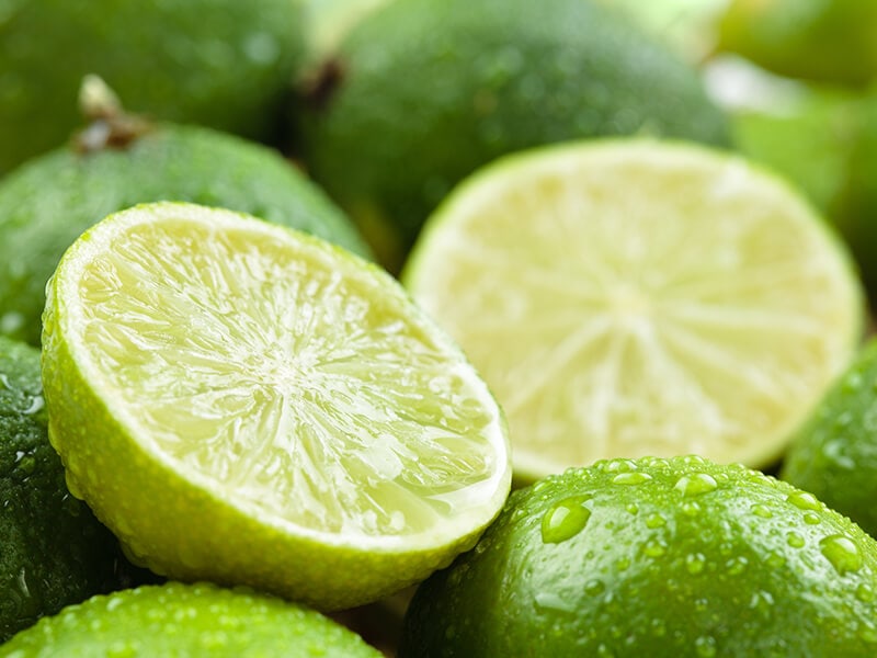 Slice Limes