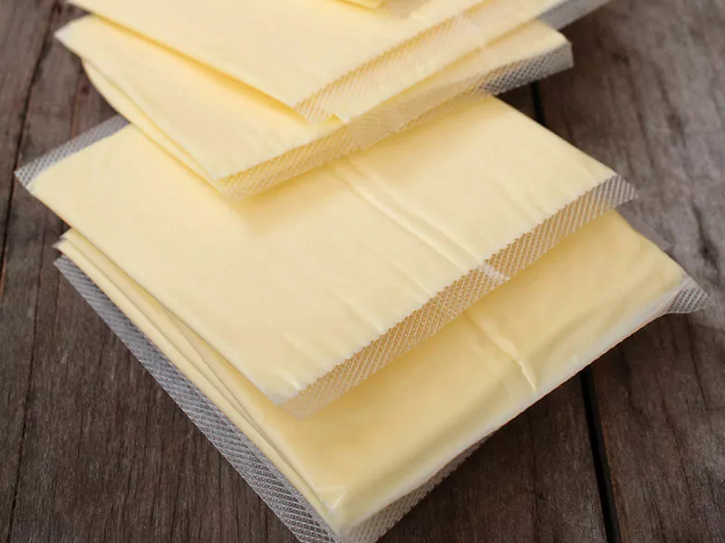 Slices American Cheese