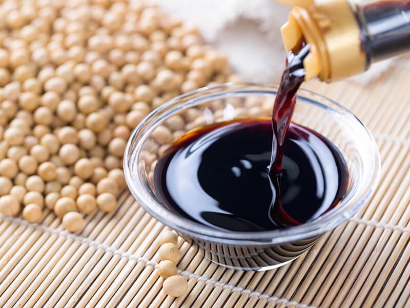 Soy Sauce Flavor of Oyster Sauce