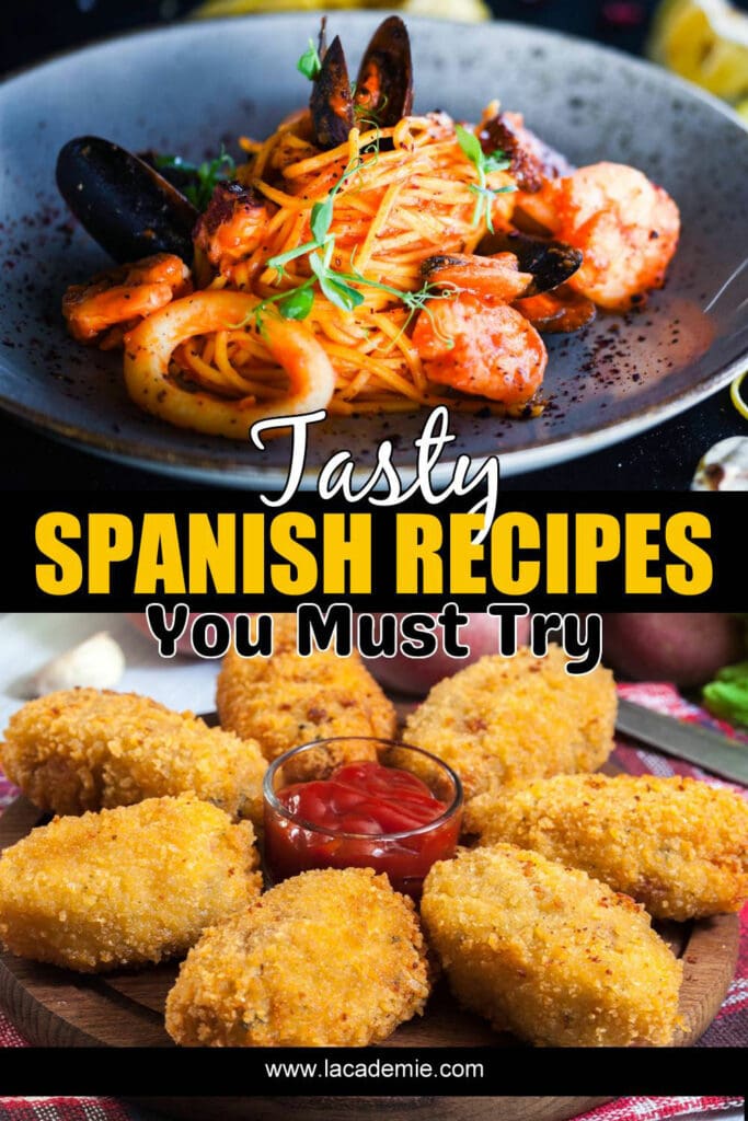 Spanish Recipes