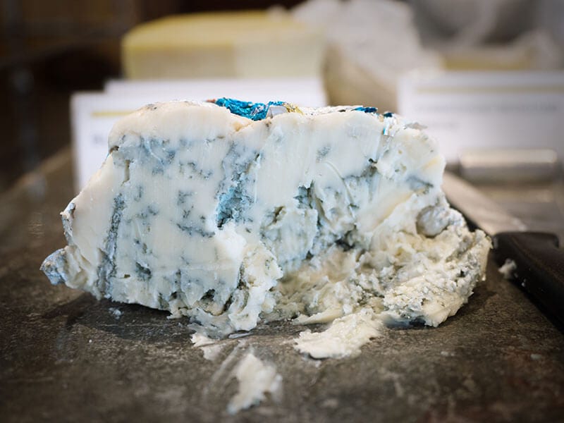 Spoiled Blue Cheese