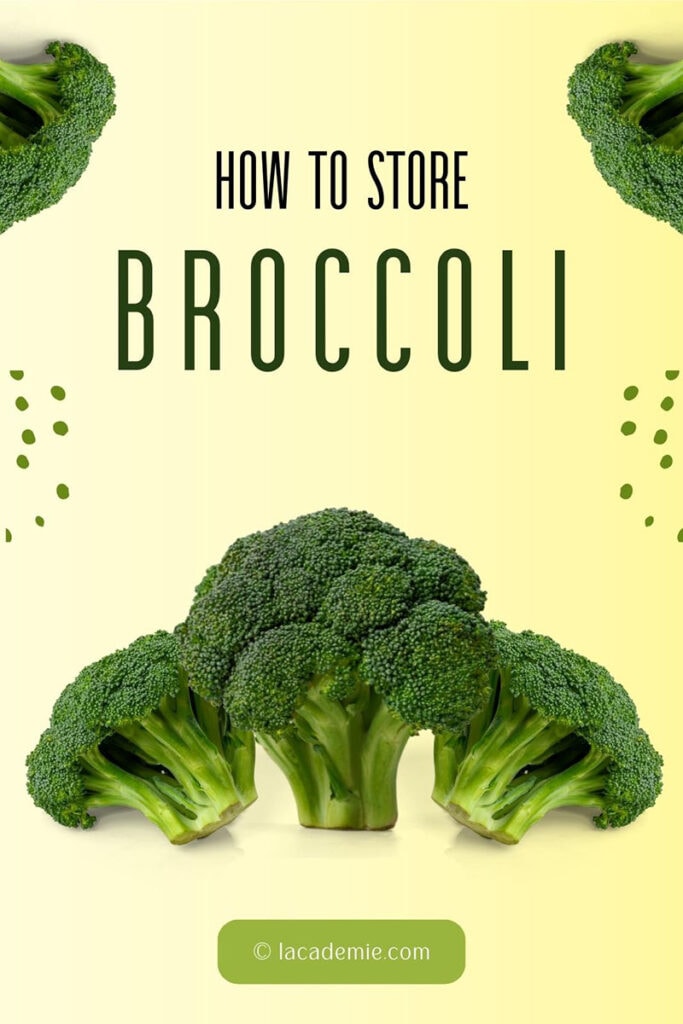 Store Broccoli
