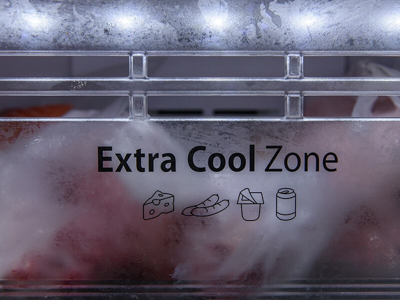 Хранение хот-догов в морозильной камере