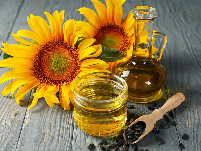 Sunflower Oil