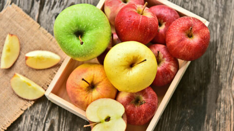 Sweetest Apples