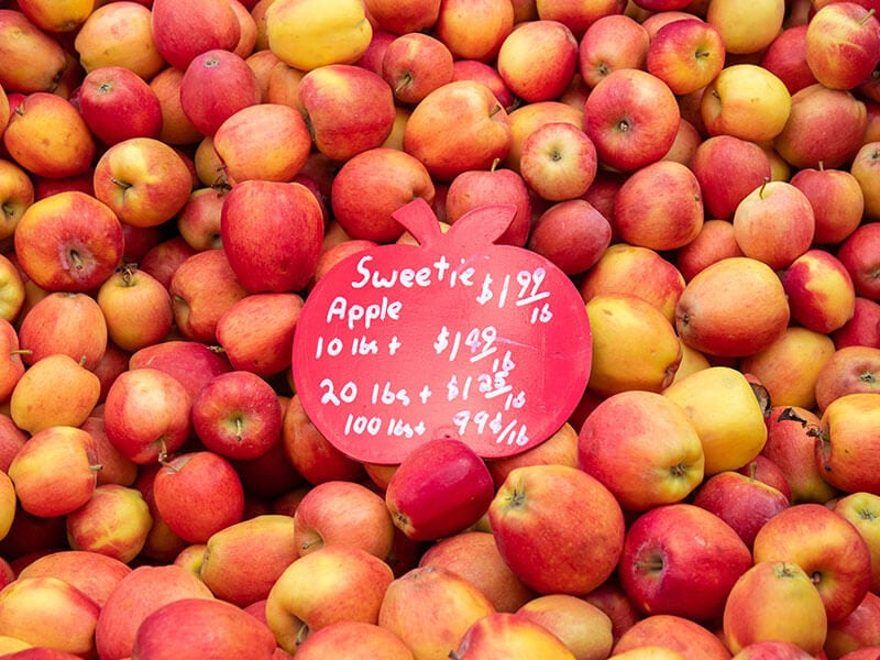 Sweetie Apples