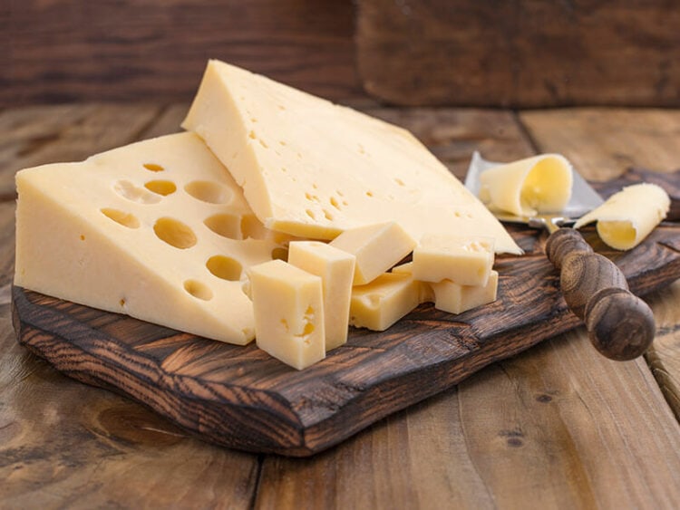 White vs. Yellow American Cheese Definitely Different! Discover the