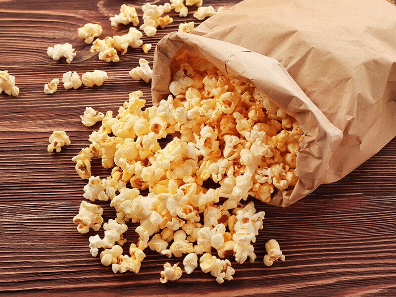 Tasty Traditional Popcorn