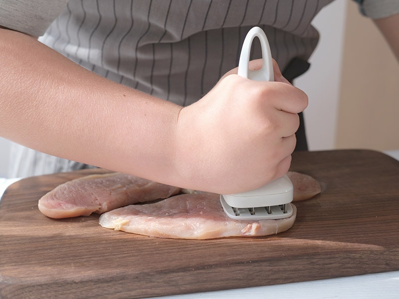 Tenderizer Fresh Chicken Steaks