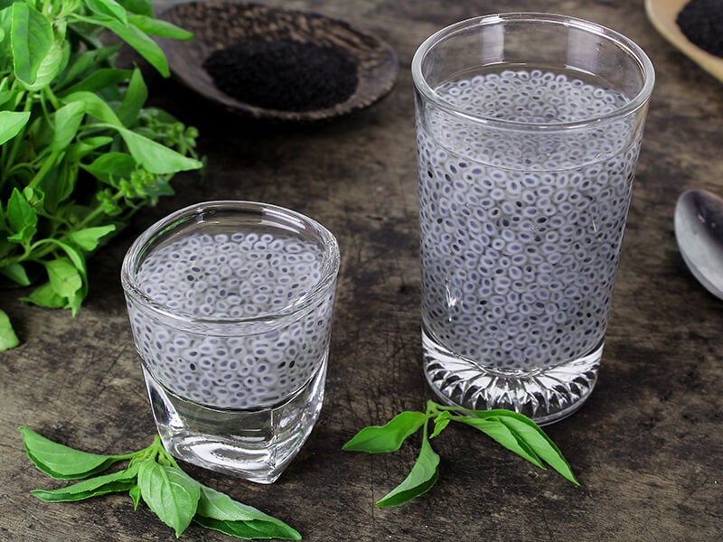 Thai Basil Seeds