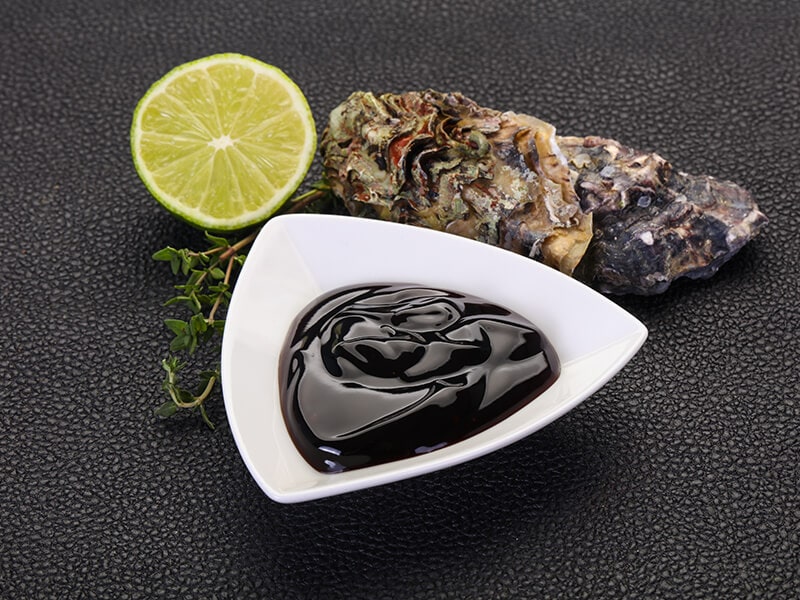 Traditional Oyster Sauce Bowl
