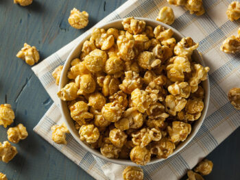Types Of Popcorn