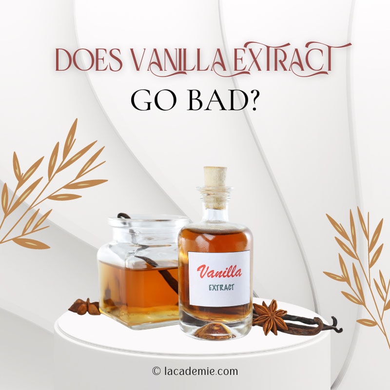 Vanilla Extract Go Bad