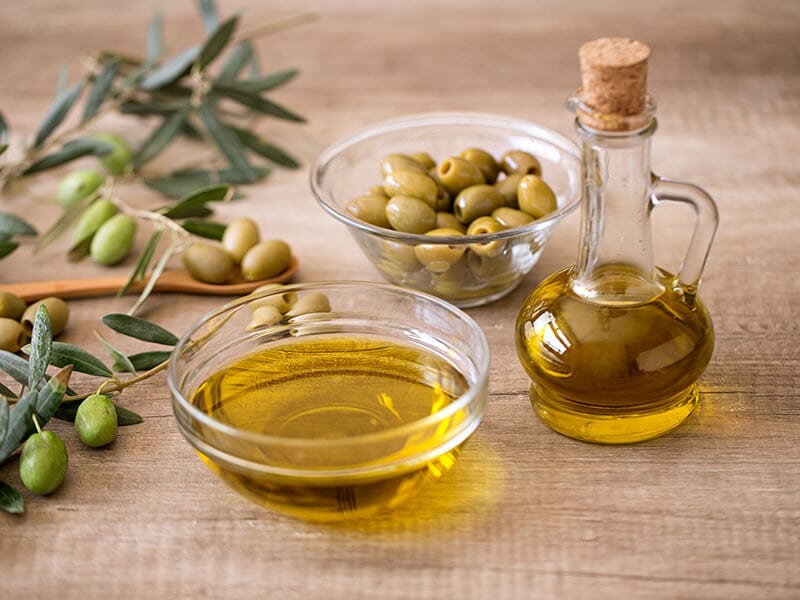 Virgin Olive Oil