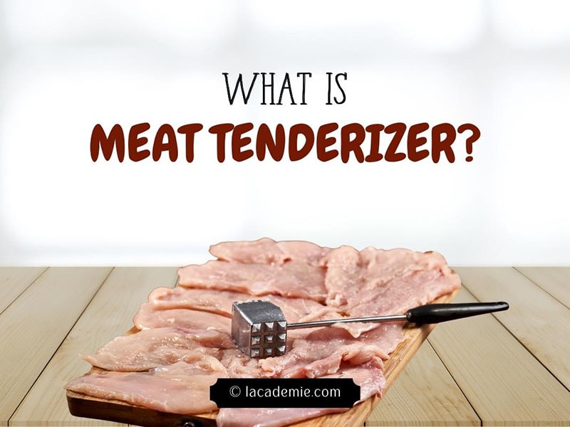 What Is Meat Tenderizers