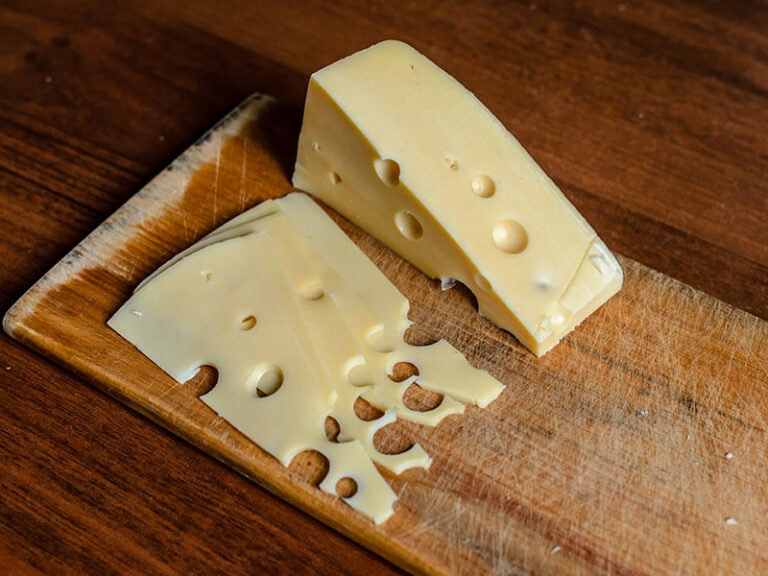 White vs. Yellow American Cheese Definitely Different! Discover the