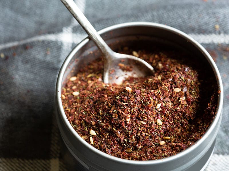 Zaatar Spice