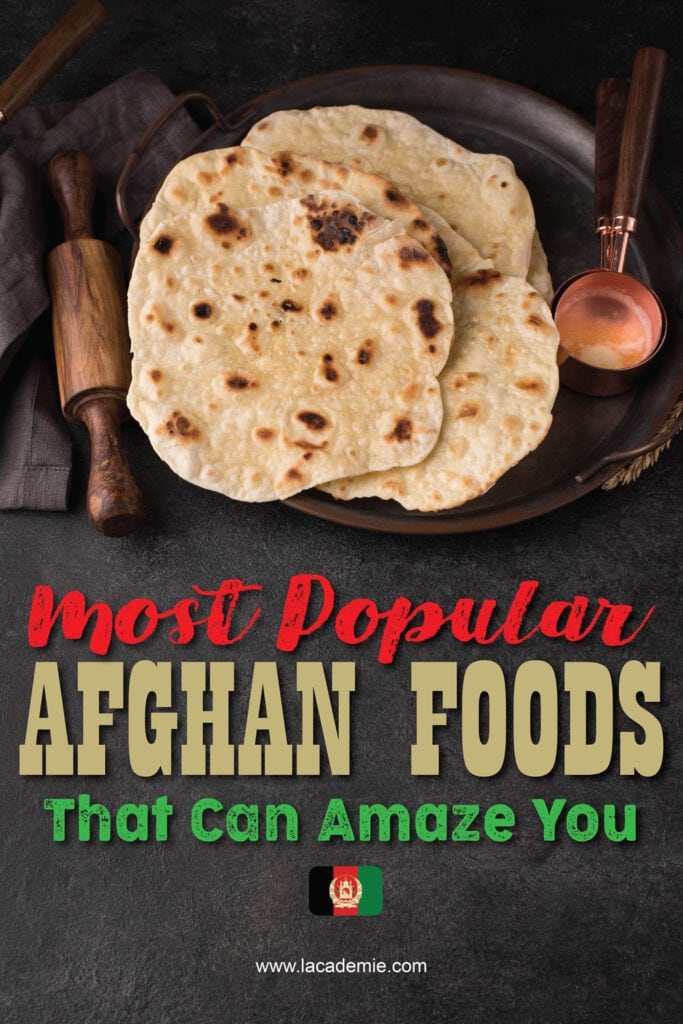 Afghan Foods
