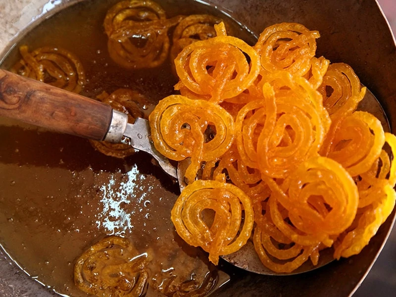 Afghan Jalebi